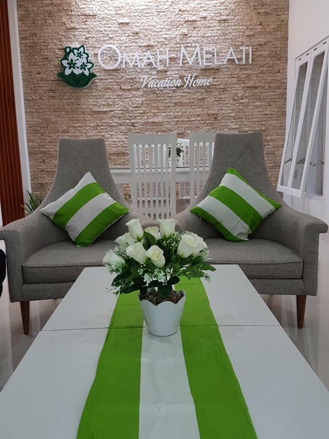 Omah Melati - Vacation Home Solo Εξωτερικό φωτογραφία