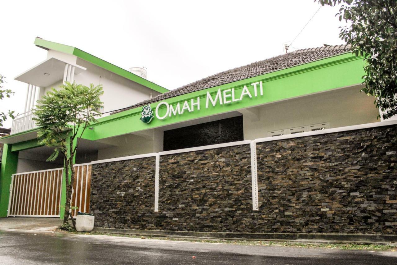 Omah Melati - Vacation Home Solo Εξωτερικό φωτογραφία