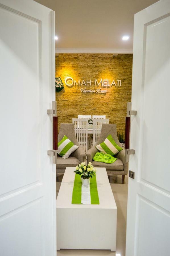 Omah Melati - Vacation Home Solo Εξωτερικό φωτογραφία